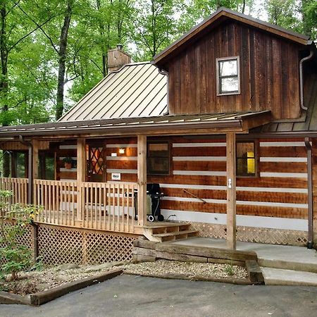 Parkside Party #1676 Villa Gatlinburg Dış mekan fotoğraf