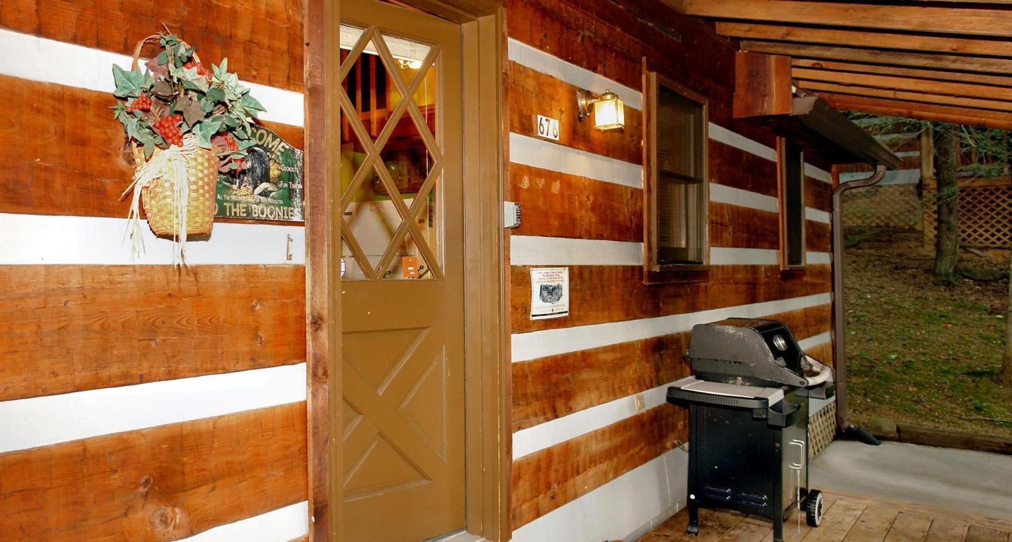 Parkside Party #1676 Villa Gatlinburg Dış mekan fotoğraf