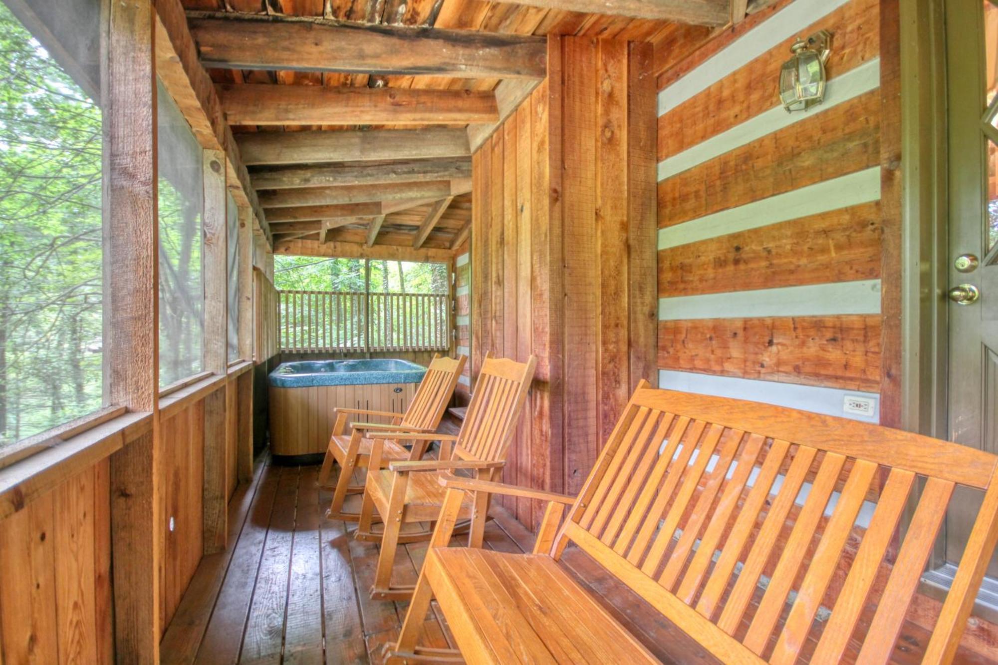 Parkside Party #1676 Villa Gatlinburg Dış mekan fotoğraf