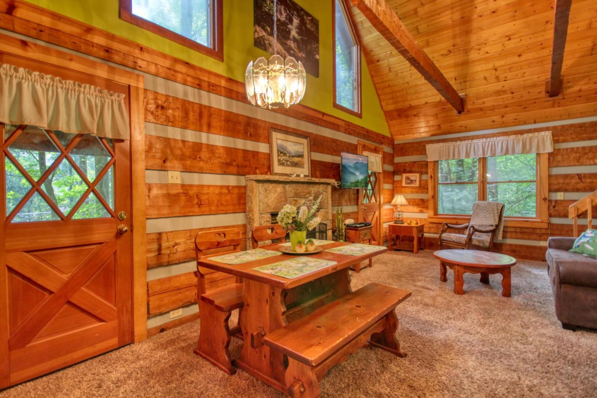 Parkside Party #1676 Villa Gatlinburg Dış mekan fotoğraf
