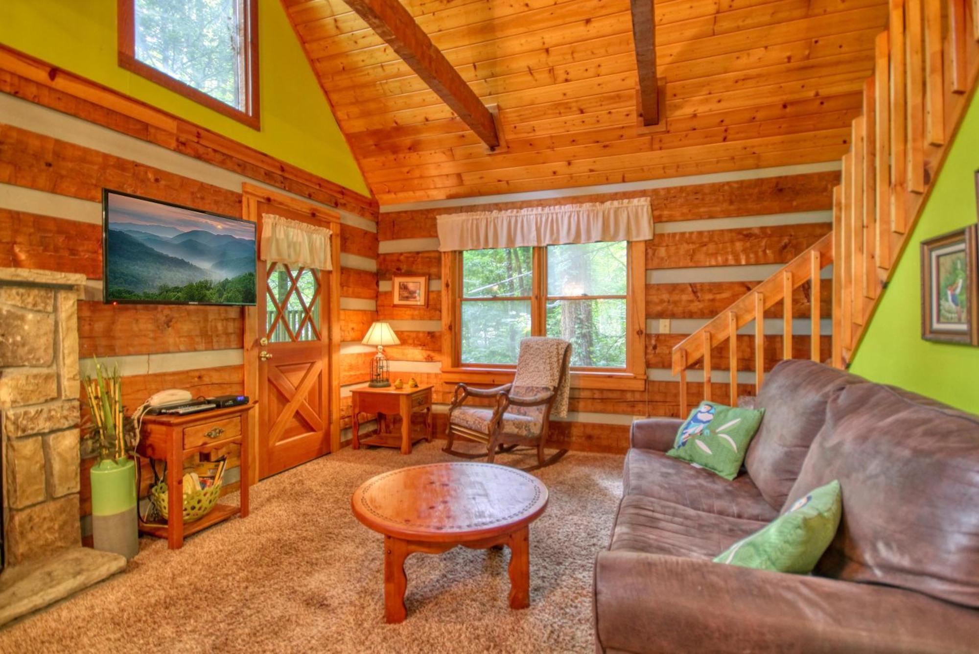 Parkside Party #1676 Villa Gatlinburg Dış mekan fotoğraf
