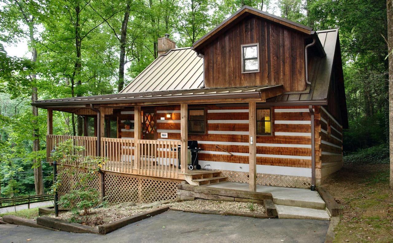 Parkside Party #1676 Villa Gatlinburg Dış mekan fotoğraf